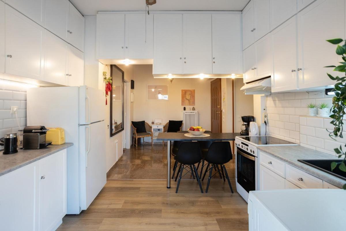Glyfada Golf Fourth Floor Apartment Athens Exterior photo
