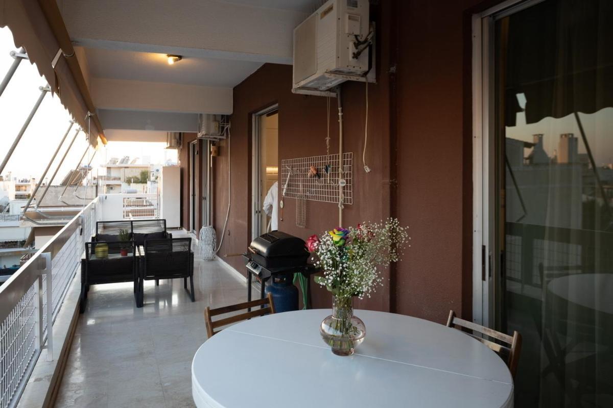 Glyfada Golf Fourth Floor Apartment Athens Exterior photo