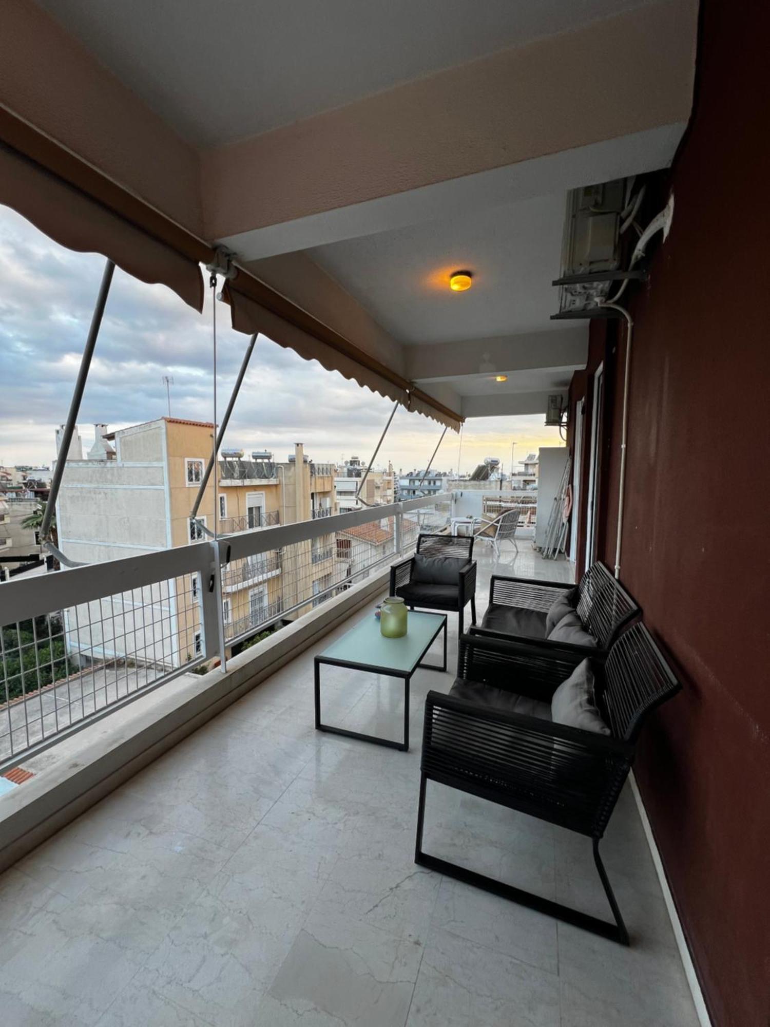 Glyfada Golf Fourth Floor Apartment Athens Exterior photo