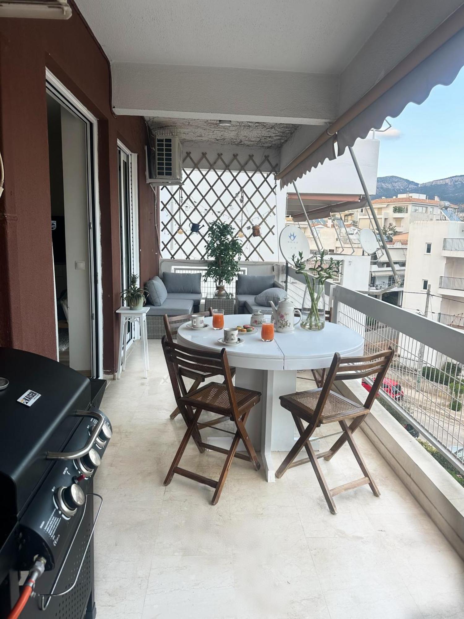 Glyfada Golf Fourth Floor Apartment Athens Exterior photo